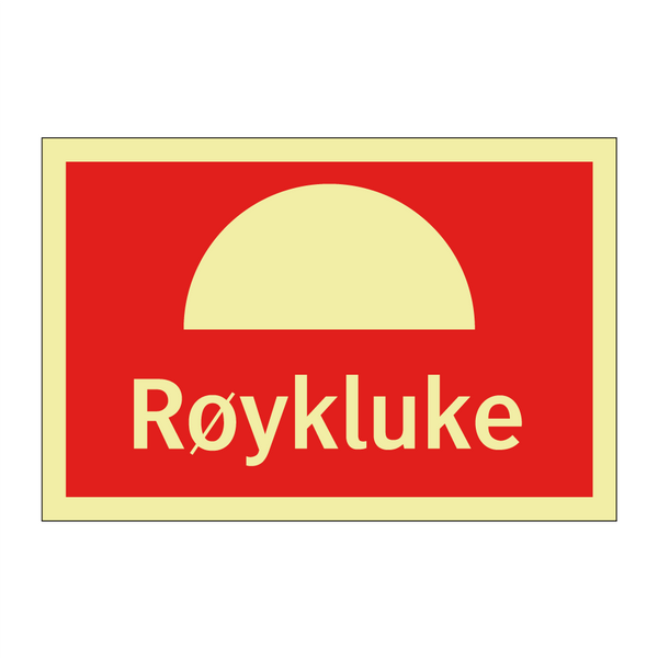 Røykluke