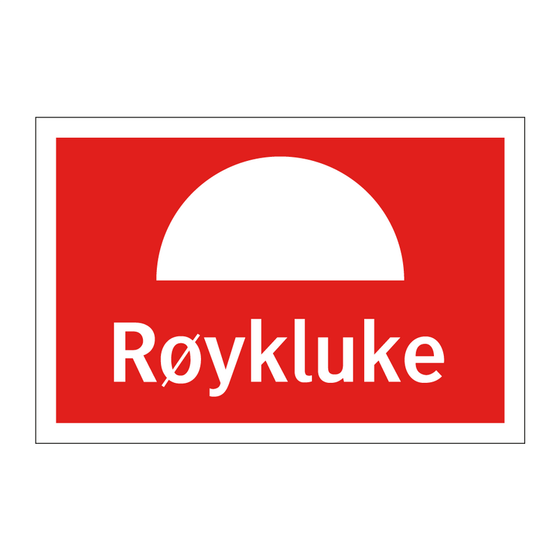 Røykluke