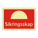 Sikringsskap