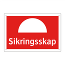 Sikringsskap