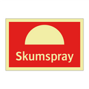 Skumspray
