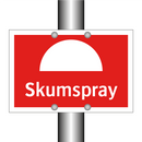Skumspray