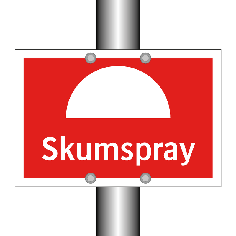 Skumspray