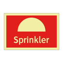 Sprinkler
