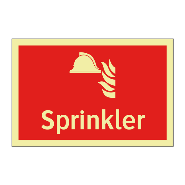 Sprinkler