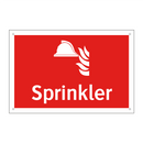 Sprinkler