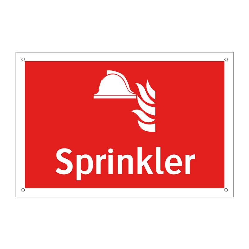 Sprinkler