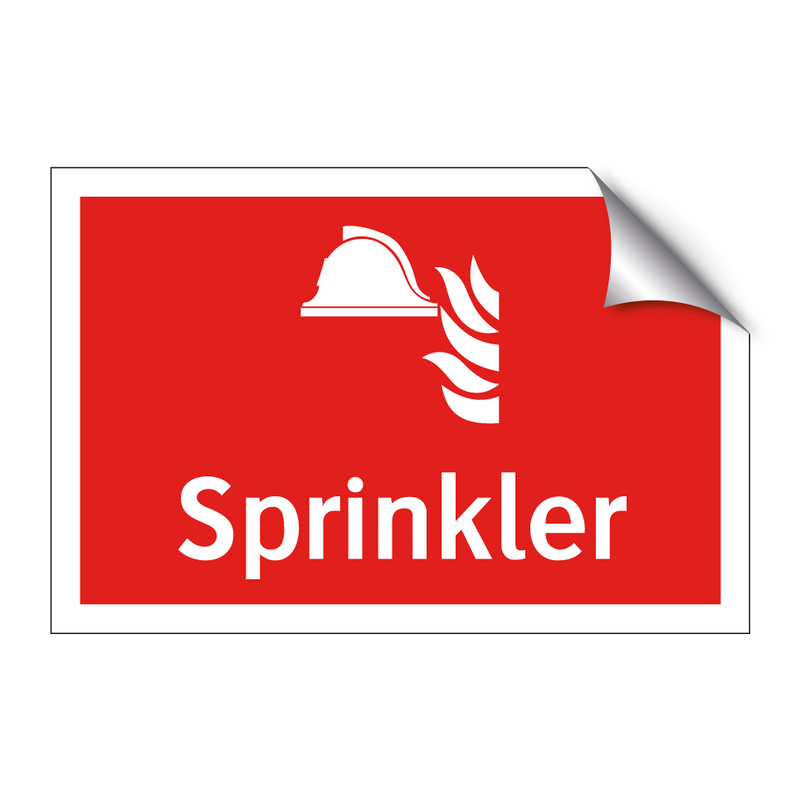 Sprinkler