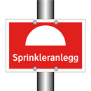 Sprinkleranlegg