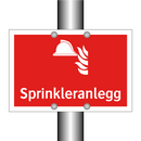 Sprinkleranlegg