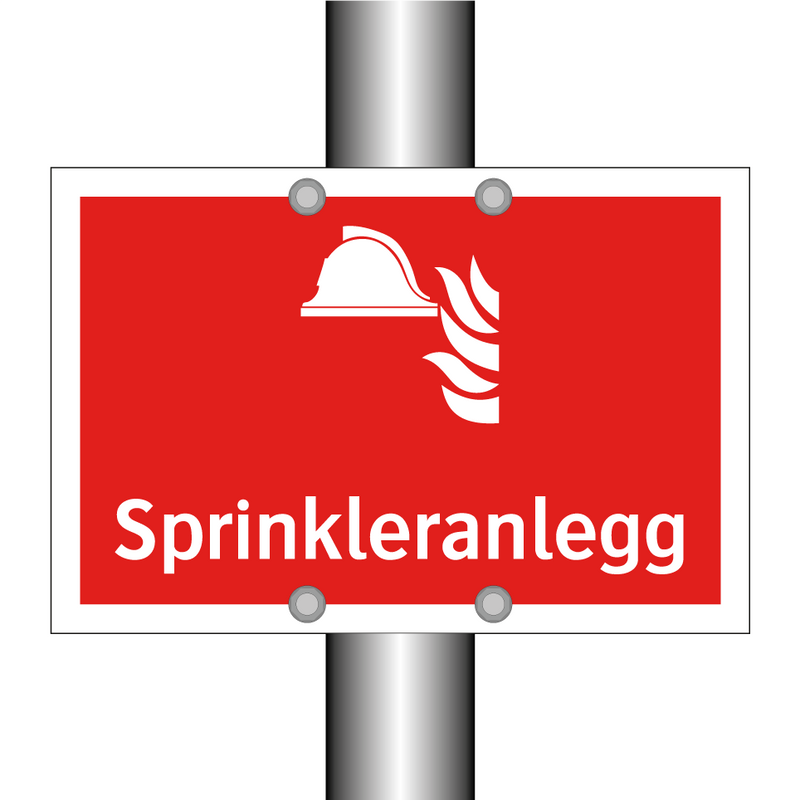 Sprinkleranlegg