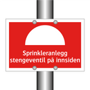 Sprinklersentral