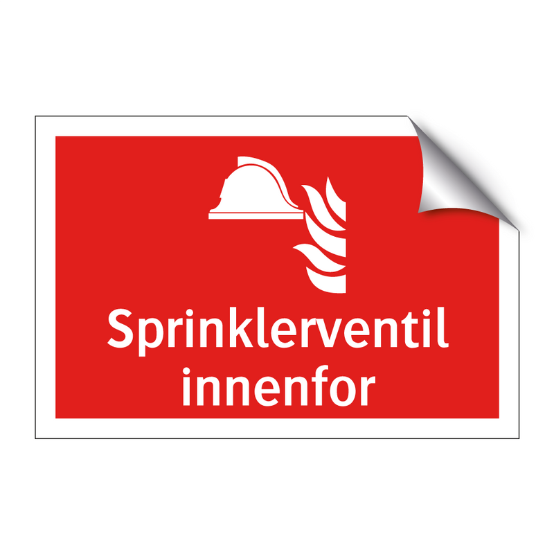 Sprinklerventil innenfor & Sprinklerventil innenfor & Sprinklerventil innenfor