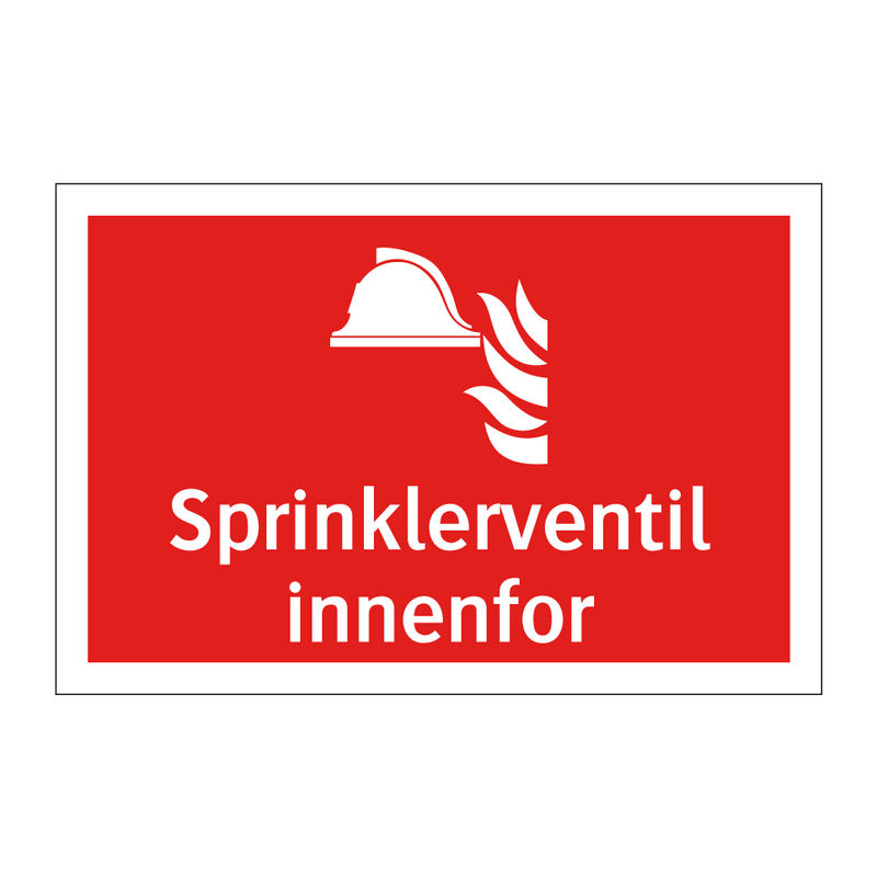 Sprinklerventil innenfor & Sprinklerventil innenfor & Sprinklerventil innenfor