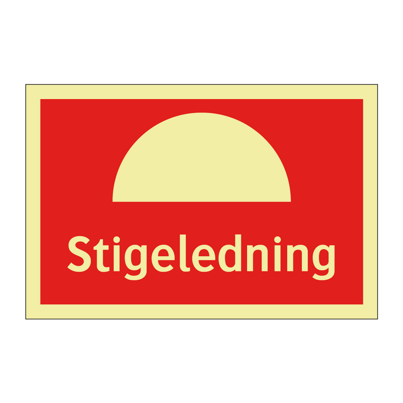 Stigeledning