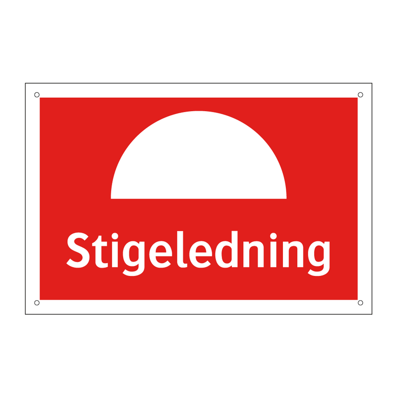 Stigeledning