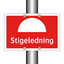 Stigeledning