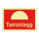 Tørranlegg
