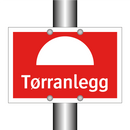 Tørranlegg