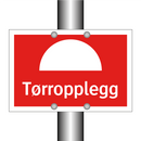 Tørropplegg