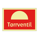 Tørrventil
