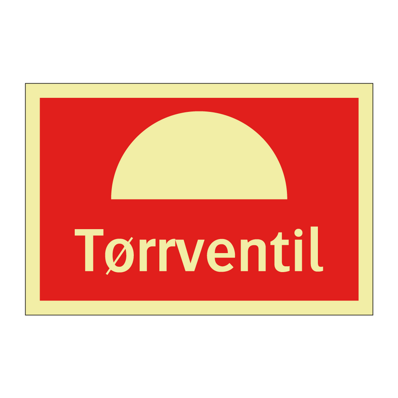 Tørrventil