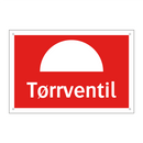 Tørrventil