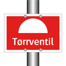 Tørrventil