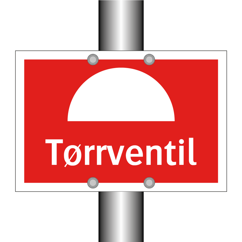 Tørrventil