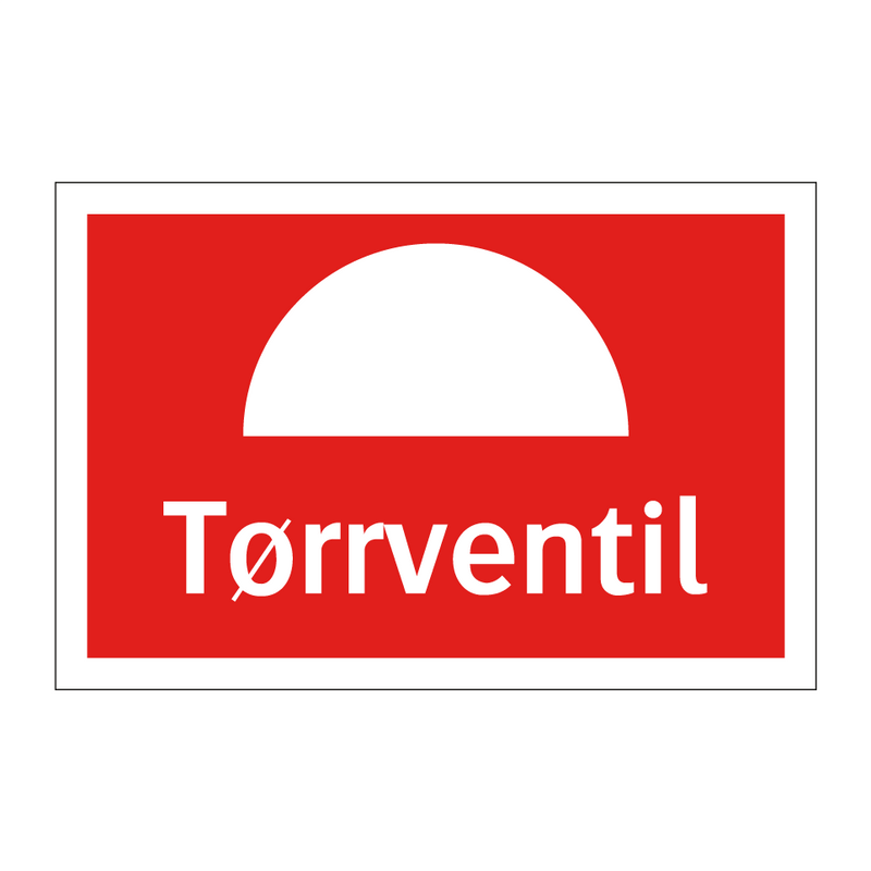 Tørrventil