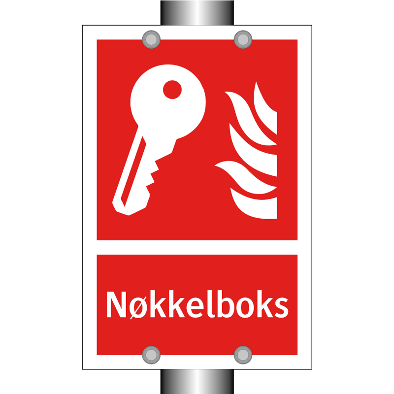 Nøkkelboks