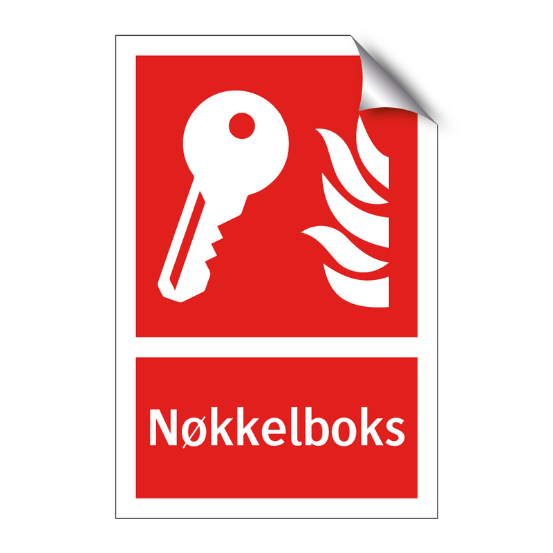 Nøkkelboks