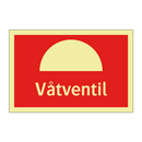 Våtventil