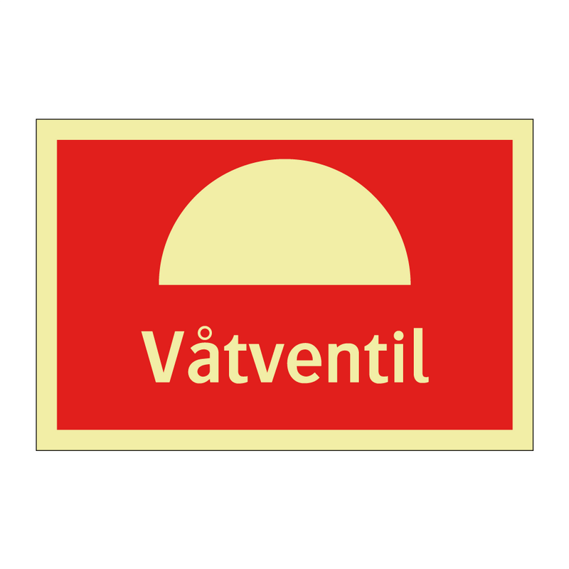 Våtventil