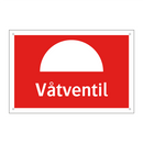 Våtventil