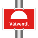 Våtventil