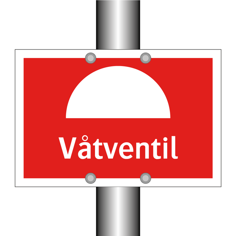 Våtventil