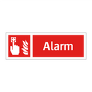 Alarm