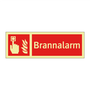 Brannalarm