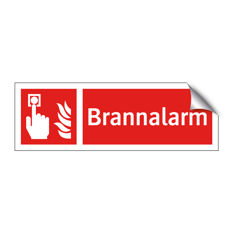 Brannalarm