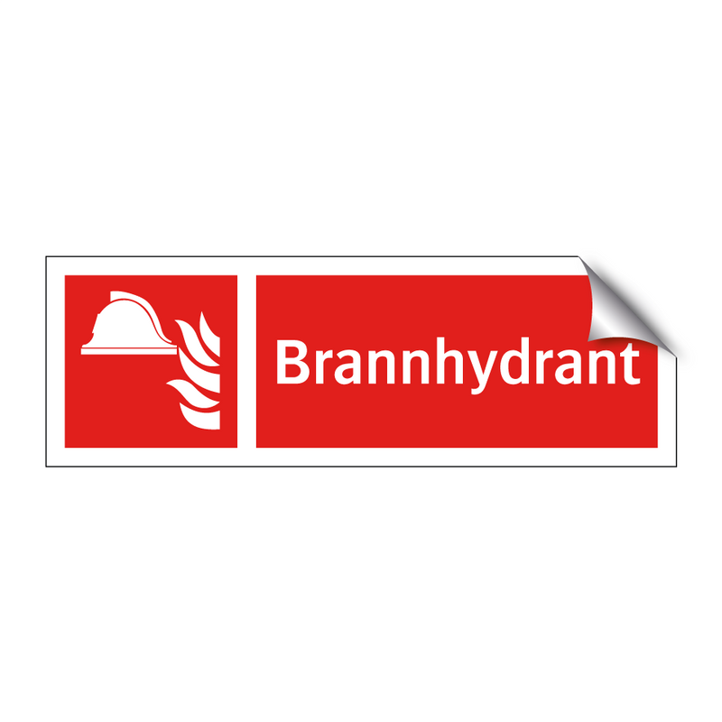 Brannhydrant