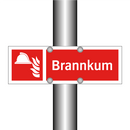Brannkum
