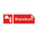 Brannkum