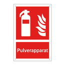 Pulverapparat