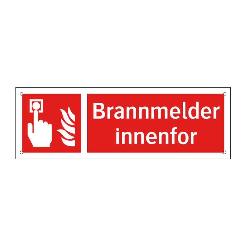 Brannmelder innenfor & Brannmelder innenfor & Brannmelder innenfor & Brannmelder innenfor