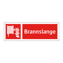 Brannslange