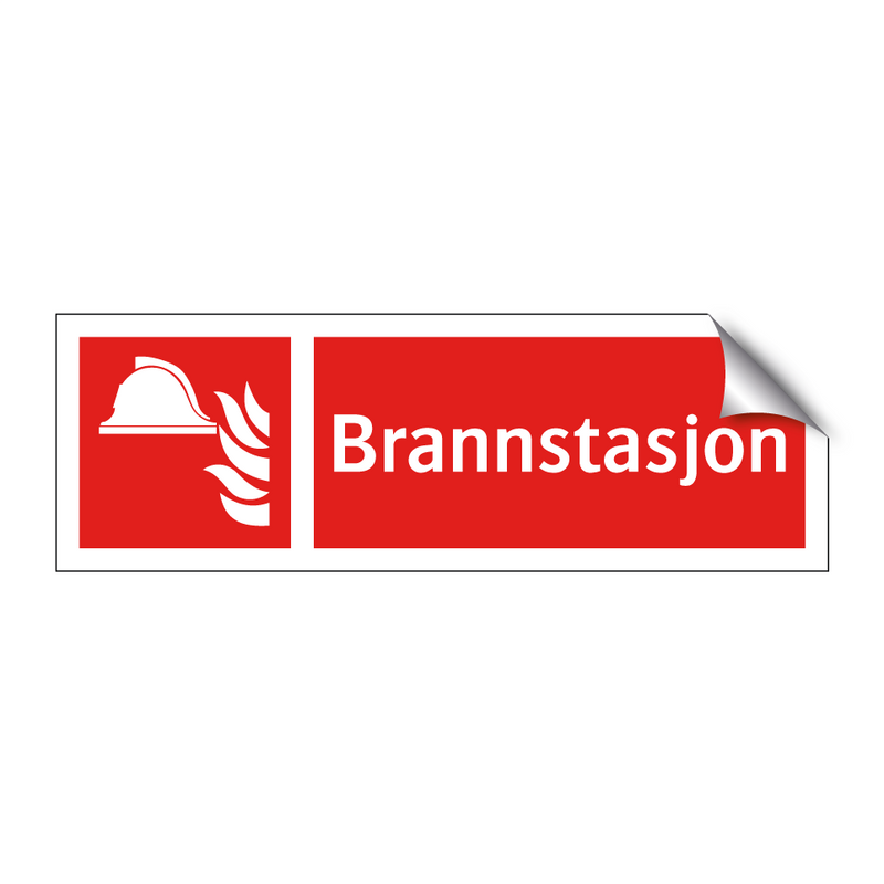 Brannstasjon
