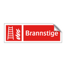 Brannstige