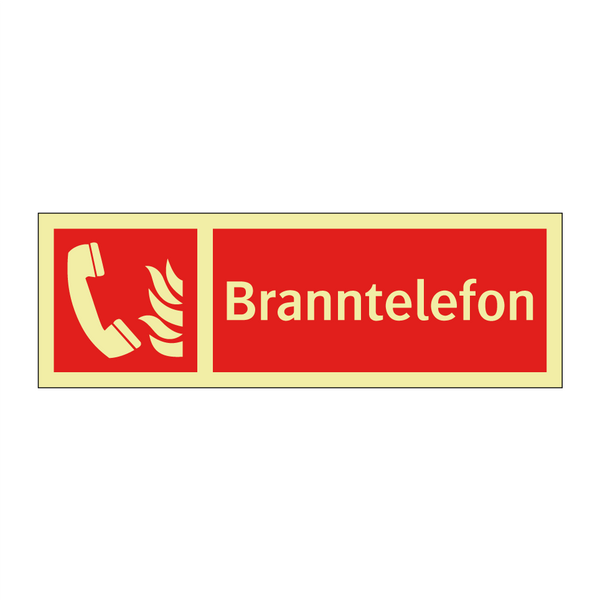 Branntelefon