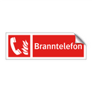 Branntelefon